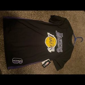 Lakers lebron jersey shirt